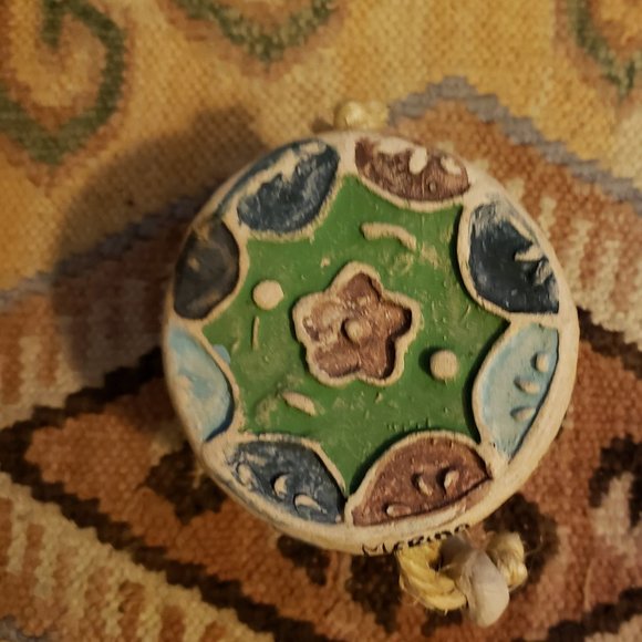 Merina Hand Crafted /signed Pottery. - Picture 5 of 6